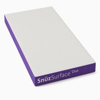 Snüz SnuzSurface Duo Dual Sided Cot Bed Mattress SnuzKot
