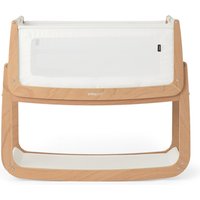 Snüz SnuzPod 5 Bedside Crib- Natural - Natural