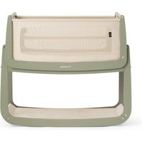 Snüz SnuzPod 5 Bedside Crib- Sage - Sage