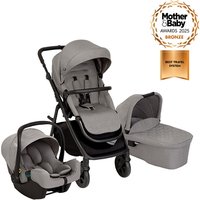 Bundle Baby Save 26% on the Graco Near2Me Dlx Trio in Ash Colour