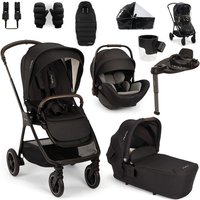 Bundle Baby 20% Off Nuna TRIV Next ARRA Flex Travel System Caviar Bundle Deal