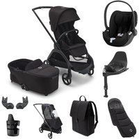 Bundle Baby Enjoy 28% Discount on Bugaboo Dragonfly Cloud T Base T Travel System Black