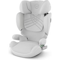 Cybex Solution T I-Fix- Platinum White Plus