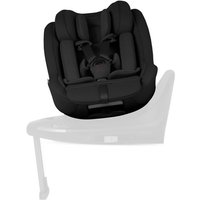 Silver Cross Approach Plus 360 Car Seat- Iconic Black