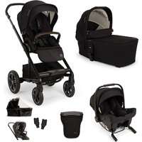Nuna Nuna MIXX Next BMW + Pipa URBN Travel System- Element - Without Changing Bag