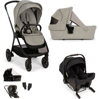 Nuna TRIV Next BMW + Pipa URBN Travel System- Graphene - Without Changing Bag