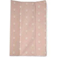 Clair De Lune Anti-Roll Wedge Baby Changing Mat- Hot Air Balloon