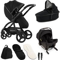 Egg Egg3 + Nuna PIPA URBN Travel System- Panther