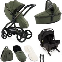 Egg Egg3 + Nuna PIPA URBN Travel System- Sage