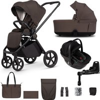 Bundle Baby Get 25% Discount on Venicci Claro 2 Travel System in Chocolate and Black