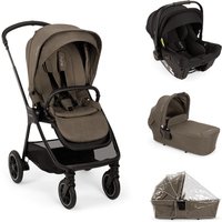 Nuna TRIV NEXT & PIPA URBN Travel System- Pistachio