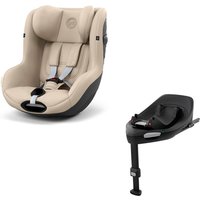 Cybex Sirona G3 i-Size- Almond Beige - With Base G