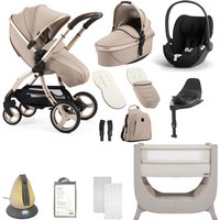 Egg Egg3, Cybex Cloud T + Shnuggle Air Lite Bundle Bundle