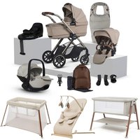 Bundle Baby Deal Enjoy 24% Off Silver Cross Reef 2 Travel System Home Set