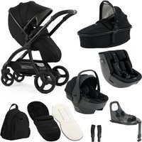 Egg Egg3 + Egg Shell 360 Ultimate Family Travel System- Panther