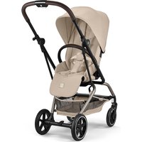 Cybex Eezy S Twist +2- Almond Beige