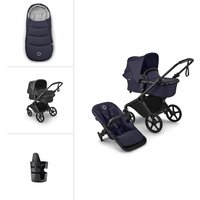 Bundle Baby Deal Enjoy 15% Off Bugaboo Cub Essential Bundle Deep Indigo