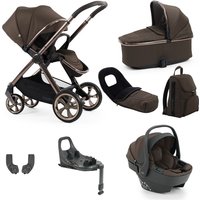 Oyster Oyster 4 360 Travel System- Chocolate Velvet - Luxury Bundle