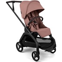 Bugaboo Dragonfly Plus Stroller- Dusty Pink - Pushchair