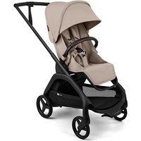 Bugaboo Dragonfly Plus Stroller- Desert Taupe - Pushchair
