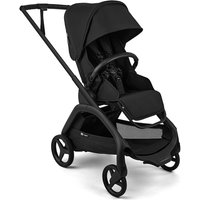 Bugaboo Dragonfly Plus Stroller- Heritage Black - Pushchair