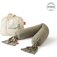 bbhugme Pregnancy Pillow- Dusty Olive