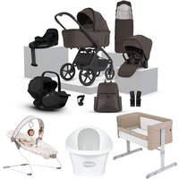 Bundle Baby Deal Enjoy 11% Off Silver Cross Cove 2 Travel System Home Set