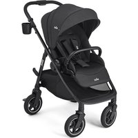 Joie Versadrift 360° Wheel Multi-Mode Pram- Raven