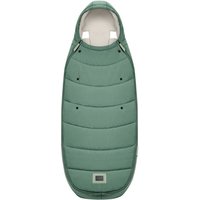 Bundle Baby Deal Enjoy 19% Discount on Cybex Platinum Footmuff Leaf Green
