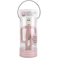 Matchstick Monkey Dusty Pink Original Teething Toy - Dusty Pink