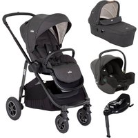 Bundle Baby Enjoy 16% Discount on Joie Versatrax iSnug 2 Encore Base Travel Set