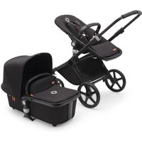 Bugaboo Fox Cub Carrycot + Seat Complete Pushchair