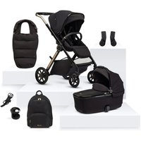 Silver Cross Reef 2 Special Edition Accessory Bundle- Espresso