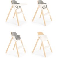 Bundle Baby Get 17% Discount on the Nuna BRYN Highchair Today