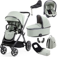 Oyster Oyster 4 Luxury Travel System- Pistachio
