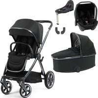 Oyster Oyster 4 Travel System- Black Olive