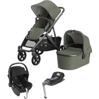 UPPAbaby Vista V3 + Mesa Travel System- Evelyn