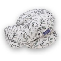 BellaMoon 3-in-1 Nursing and Pregnancy Pillow- Waterleaves