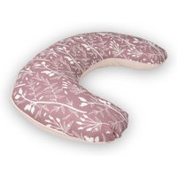 BellaMoon Mini Moon Feeding Pillow- Rosehip