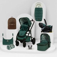Cosatto Wow 3 Rotate & Recline Cozy Travel System- Special Edition Wildwood