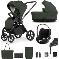 Venicci Claro 2 + Cybex Cloud T Travel System- Forest