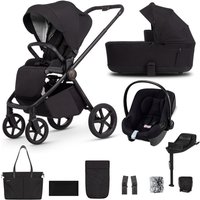 Venicci Claro 2 + Cybex Aton B2 Travel System- Nior