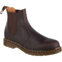 Dr. Martens 2976 YS Crazy Horse DM27486201, Unisex, Brązowe, sztyblety, skóra naturalna, rozmiar: 40