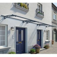 Buy Fencing Direct Fencing Direct Deal Enjoy 21% Off Palram Canopia Aquila 4500 Canopy