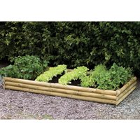 Buy Fencing Direct Enjoy a 13% Discount on a Forest Raised Bed Kit 66 x 33 20 x 10 m