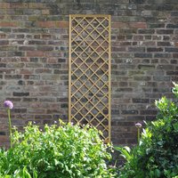 Buy Fencing Direct Enjoy 52% Discount Forest 6ft x 2ft Hidcote Wooden Lattice Trellis