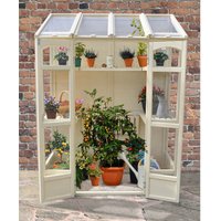 Forest 5x2 Victorian Tall Wall Greenhouse