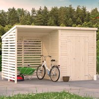 13×6 Plastic Shed Base Kit 13×6 Plastic Shed Base Kit