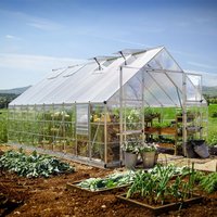 10′ x 20′ Palram Canopia Balance Silver Large Greenhouse (3.04m x 6.04m) 10′ x 20′ Palram Canopia Balance Silver Large Greenhouse (3.04m x 6.04m)