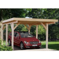 12′ x 17′ Palmako Karl Wooden Carport (3.6m x 5.1m) 12′ x 17′ Palmako Karl Wooden Carport (3.6m x 5.1m)